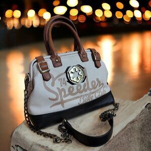 Heroes & Villains Star Wars “Speeder Bike Club” bag